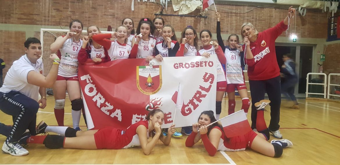 Squadra U 14 - Riotorto 2019
